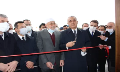 Hz. Ebubekir Sıddık Camii Açılış Programı