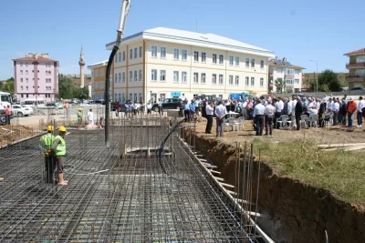 Seyyid Zülfikar Kur'an Kursu Temel Atma Programı