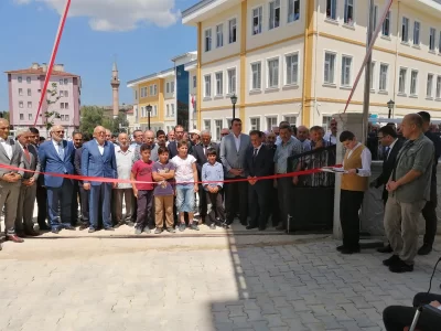 Seyyid Zülfikar Kur'an Kursu Açılış Programı